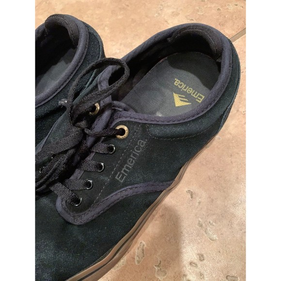 COPY - Mens size 8 Emerica shoes - Picture 2 of 3